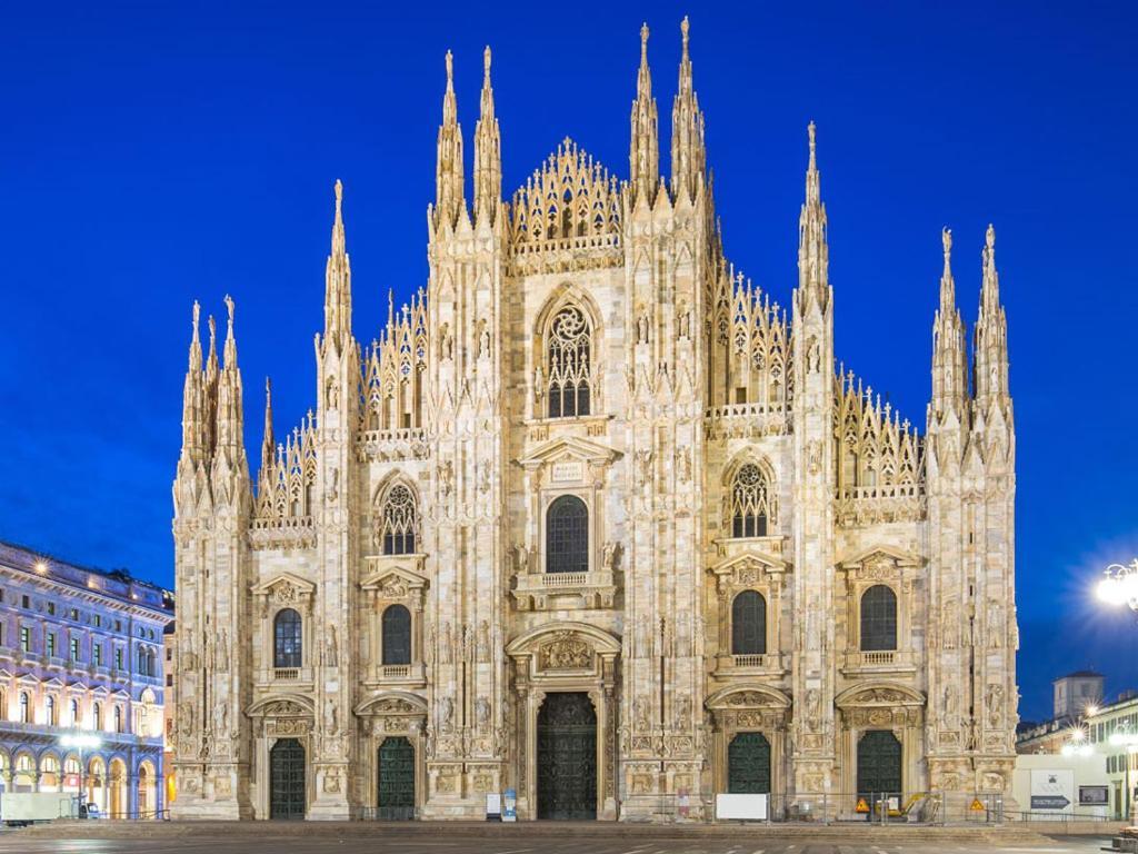 The Unique Brera Pensión Milán