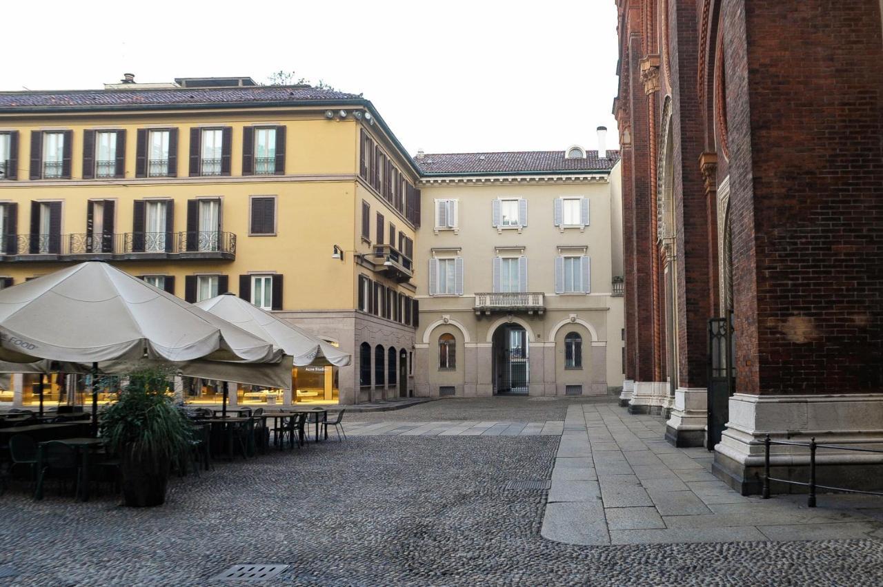 The Unique Brera Pensión Milán