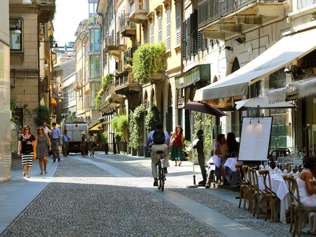 Pensión The Unique Brera Milán